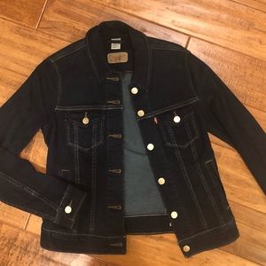 Levi’s denim jacket NEVER WORN
